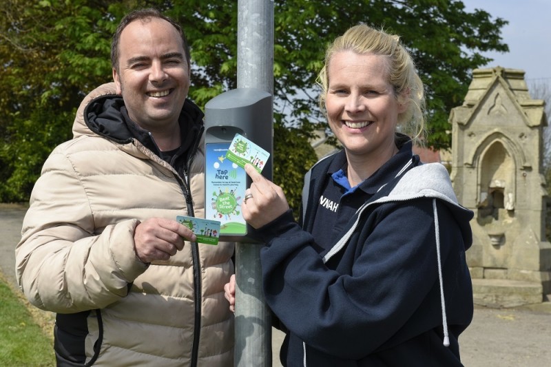 Other image for Game on as ‘beat boxes’ appear across town